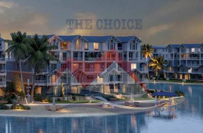 iVilla - 3 - 4 for sale in Mountain View iCity October - 6 October Compounds - 6 October City - Giza