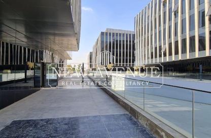 Office Space - 2 Bedrooms - 1 Bathroom for rent in Eastown - 5th Settlement Compounds - The 5th Settlement - New Cairo City - Cairo
