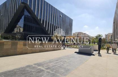 Office Space - 2 Bedrooms - 1 Bathroom for rent in Eastown - 5th Settlement Compounds - The 5th Settlement - New Cairo City - Cairo