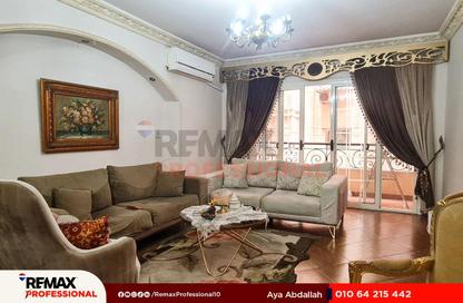 Apartment - 3 Bedrooms - 2 Bathrooms for sale in 14th of May Bridge - Smouha - Hay Sharq - Alexandria