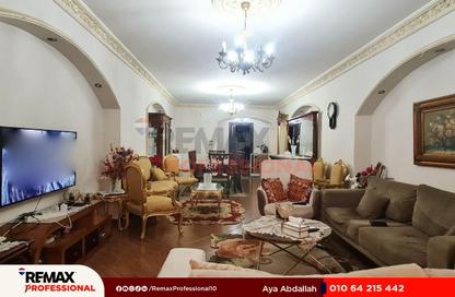 Apartment - 3 Bedrooms - 2 Bathrooms for sale in 14th of May Bridge - Smouha - Hay Sharq - Alexandria