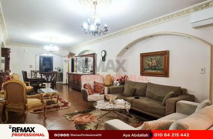 Apartment - 3 Bedrooms - 2 Bathrooms for sale in 14th of May Bridge - Smouha - Hay Sharq - Alexandria