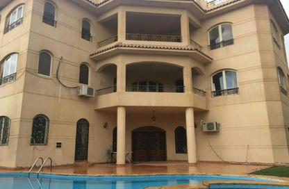Villa - 7+ Bedrooms - 7+ Bathrooms for sale in Zizinia Family Housing - 5th Settlement Compounds - The 5th Settlement - New Cairo City - Cairo