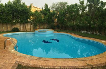 Villa - 7+ Bedrooms - 7+ Bathrooms for sale in Zizinia Family Housing - 5th Settlement Compounds - The 5th Settlement - New Cairo City - Cairo