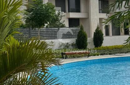Twin House - 4 Bedrooms - 4 Bathrooms for sale in Village West - Sheikh Zayed Compounds - Sheikh Zayed City - Giza