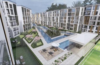 Chalet - 3 Bedrooms - 2 Bathrooms for sale in Silvia Compound - 5th Settlement Compounds - The 5th Settlement - New Cairo City - Cairo Chalet - 3 Bedrooms - 2 Bathrooms for sale in Silvia Compound - 5th Settlement Compounds - The 5th Settlement - New Cairo City - Cairo