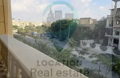 شقة - 3 غرف نوم - 3 حمامات للبيع في الحي الخامس - مدينة العبور - القليوبية