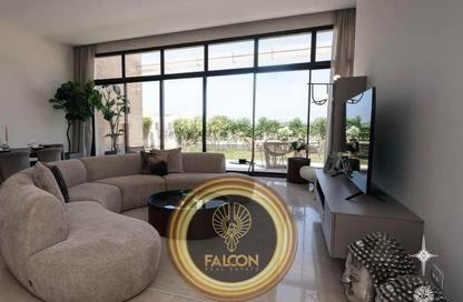 Chalet - 2 Bedrooms - 2 Bathrooms for sale in Silver Sands - Qesm Marsa Matrouh - North Coast