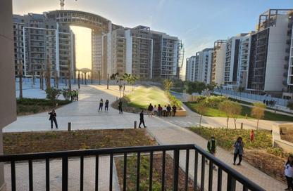 Apartment - 2 Bedrooms - 2 Bathrooms for sale in Park Side Residence - Zed Towers - Sheikh Zayed Compounds - Sheikh Zayed City - Giza