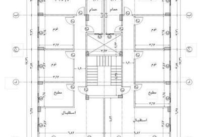 Apartment - 3 - 3 for sale in El Banafseg 5 - El Banafseg - New Cairo City - Cairo