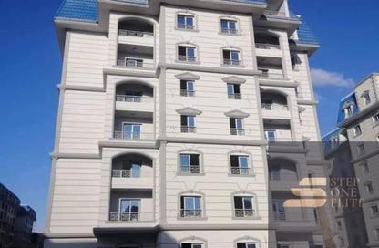Apartment - 2 Bedrooms - 2 Bathrooms for sale in Latin District - New Alamein City - Al Alamein - North Coast Apartment - 2 Bedrooms - 2 Bathrooms for sale in Latin District - New Alamein City - Al Alamein - North Coast