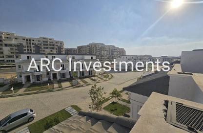 Townhouse - 3 Bedrooms - 4 Bathrooms for sale in Mountain View iCity - 5th Settlement Compounds - The 5th Settlement - New Cairo City - Cairo