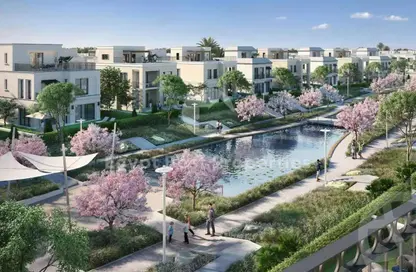 Apartment - 2 Bedrooms - 2 Bathrooms for sale in Belle Vie - New Zayed City - Sheikh Zayed City - Giza