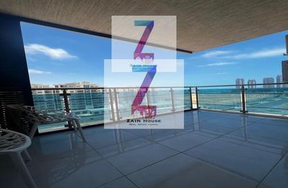 Chalet - 3 Bedrooms - 3 Bathrooms for sale in Downtown - New Alamein City - Al Alamein - North Coast
