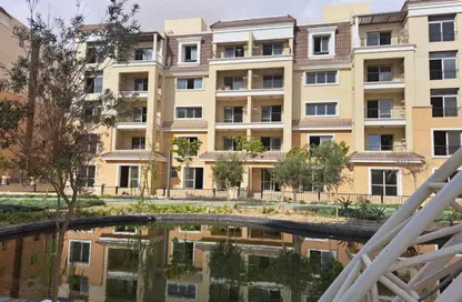 Apartment - 3 Bedrooms - 3 Bathrooms for sale in S2 - Sarai - Mostakbal City Compounds - Mostakbal City - Future City - Cairo Apartment - 3 Bedrooms - 3 Bathrooms for sale in S2 - Sarai - Mostakbal City Compounds - Mostakbal City - Future City - Cairo