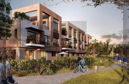 Apartment - 2 Bedrooms - 3 Bathrooms for sale in District 5 - 5th Settlement Compounds - The 5th Settlement - New Cairo City - Cairo