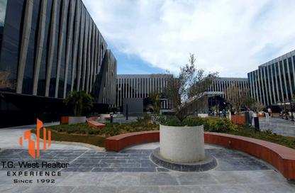 Office Space - Studio - 2 for rent in Eastown - 5th Settlement Compounds - The 5th Settlement - New Cairo City - Cairo