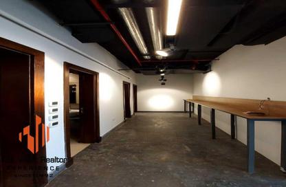 Office Space - Studio - 2 for rent in Eastown - 5th Settlement Compounds - The 5th Settlement - New Cairo City - Cairo