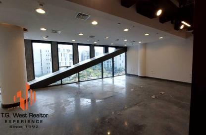 Office Space - Studio - 2 for rent in Eastown - 5th Settlement Compounds - The 5th Settlement - New Cairo City - Cairo