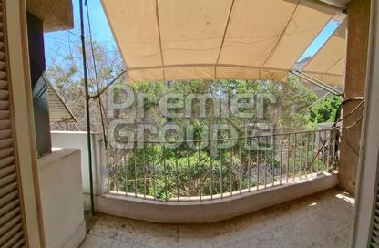 Apartment - 2 - 2 for rent in Mohamed Mazhar St. - Zamalek - Cairo