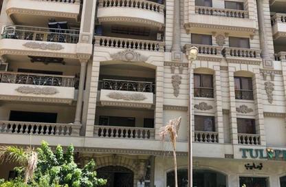 Apartment - 3 Bedrooms - 2 Bathrooms for rent in Mohamed Youssef Moussa St. - 1st Zone - Nasr City - Cairo