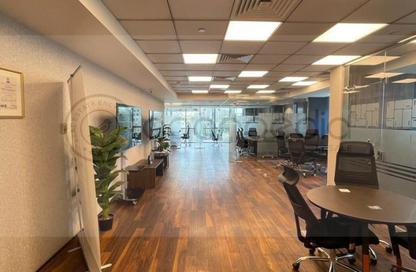 Office Space - Studio for rent in City Hall 90 - North Teseen St. - The 5th Settlement - New Cairo City - Cairo