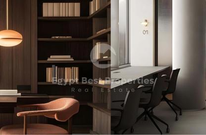 Office Space - Studio - 1 for sale in West Mark - 26th of July Corridor - 6 October City - Giza