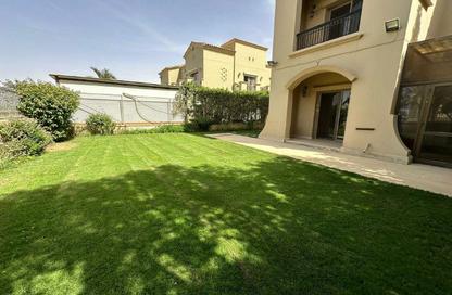 Townhouse - 4 Bedrooms - 4 Bathrooms for rent in Eleva - Uptown Cairo - Mokattam - Cairo Townhouse - 4 Bedrooms - 4 Bathrooms for rent in Eleva - Uptown Cairo - Mokattam - Cairo