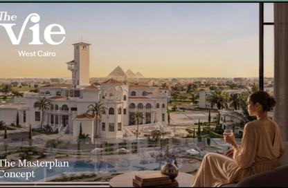 شقة - 1 - 1 للبيع في شارع دريم لاند - دريم لاند - طريق الواحات - مدينة 6 أكتوبر - الجيزة شقة - 1 - 1 للبيع في شارع دريم لاند - دريم لاند - طريق الواحات - مدينة 6 أكتوبر - الجيزة