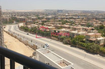 Apartment - 2 Bedrooms - 2 Bathrooms for rent in Zed West - Sheikh Zayed Compounds - Sheikh Zayed City - Giza