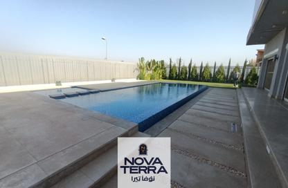 Villa - 7+ Bedrooms - 6 Bathrooms for sale in Beverly Hills - Sheikh Zayed Compounds - Sheikh Zayed City - Giza