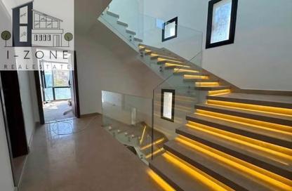 Villa - 4 Bedrooms - 5 Bathrooms for rent in Villette - 5th Settlement Compounds - The 5th Settlement - New Cairo City - Cairo