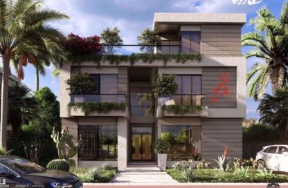 Townhouse - 3 - 4 for sale in Saada Compound - New Cairo City - Cairo