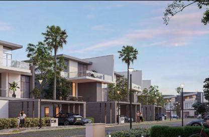 Townhouse - 3 - 4 for sale in Saada Compound - New Cairo City - Cairo