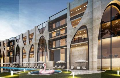 Apartment - 4 - 4 for sale in Mountain View iCity October - 6 October Compounds - 6 October City - Giza