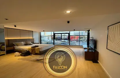 Apartment - 2 Bedrooms - 2 Bathrooms for sale in Marriott Residence Heliopolis - Almazah - Heliopolis - Masr El Gedida - Cairo