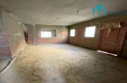 Twin House - 3 Bedrooms - 3 Bathrooms for sale in Palm Hills Golf Extension - Al Wahat Road - 6 October City - Giza