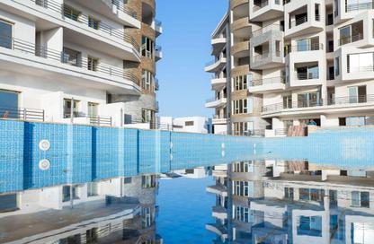 Apartment - Studio - 1 Bathroom for sale in Al Hambra Waterfalls - Hurghada Resorts - Hurghada - Red Sea