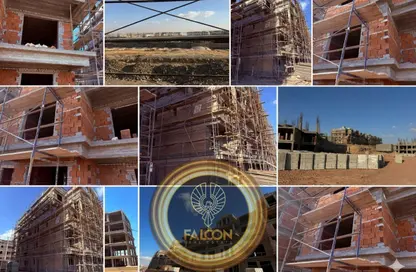 شقة - 4 غرف نوم - 3 حمامات للبيع في ماونتن فيو أي سيتي أكتوبر - كمبوندات 6 أكتوبر - مدينة 6 أكتوبر - الجيزة