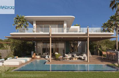 Villa - 7 Bedrooms - 7+ Bathrooms for sale in Zoya - Sidi Abdel Rahman - North Coast