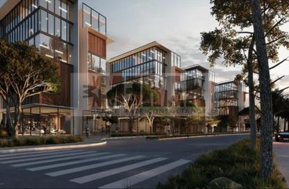 Office Space - Studio - 1 for sale in Eastside New Cairo - 5th Settlement Compounds - The 5th Settlement - New Cairo City - Cairo