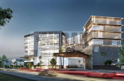 Office Space - Studio - 1 for sale in Eastside New Cairo - 5th Settlement Compounds - The 5th Settlement - New Cairo City - Cairo