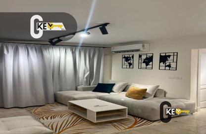 Apartment - 2 Bedrooms - 1 Bathroom for rent in B12 - Madinaty - Cairo