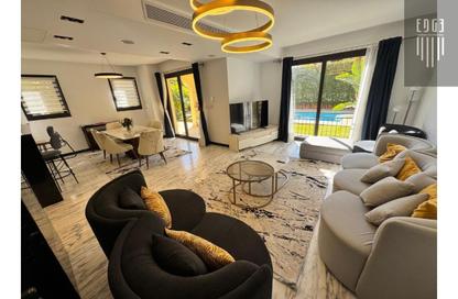 Twin House - 5 - 4 for rent in Mivida - 5th Settlement Compounds - The 5th Settlement - New Cairo City - Cairo