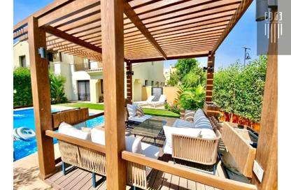 Twin House - 5 - 4 for rent in Mivida - 5th Settlement Compounds - The 5th Settlement - New Cairo City - Cairo