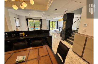Twin House - 5 - 4 for rent in Mivida - 5th Settlement Compounds - The 5th Settlement - New Cairo City - Cairo