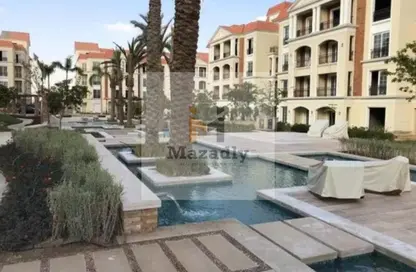 Apartment - 2 Bedrooms - 2 Bathrooms for sale in Regents Park - Al Andalus District - New Cairo City - Cairo