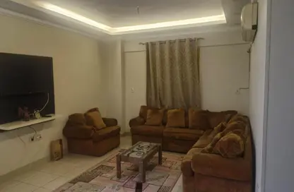 Apartment - 2 Bedrooms - 1 Bathroom for rent in Makany - El Katameya Compounds - El Katameya - New Cairo City - Cairo