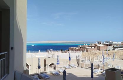 Apartment - Studio - 1 Bathroom for sale in El Hadaba District - Hurghada - Red Sea