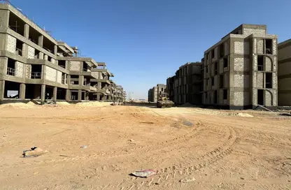 Apartment - 3 Bedrooms - 2 Bathrooms for sale in Vye Sodic - New Zayed City - Sheikh Zayed City - Giza